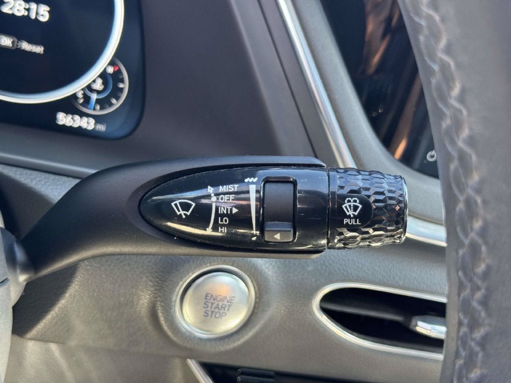 2021 Hyundai SONATA SEL