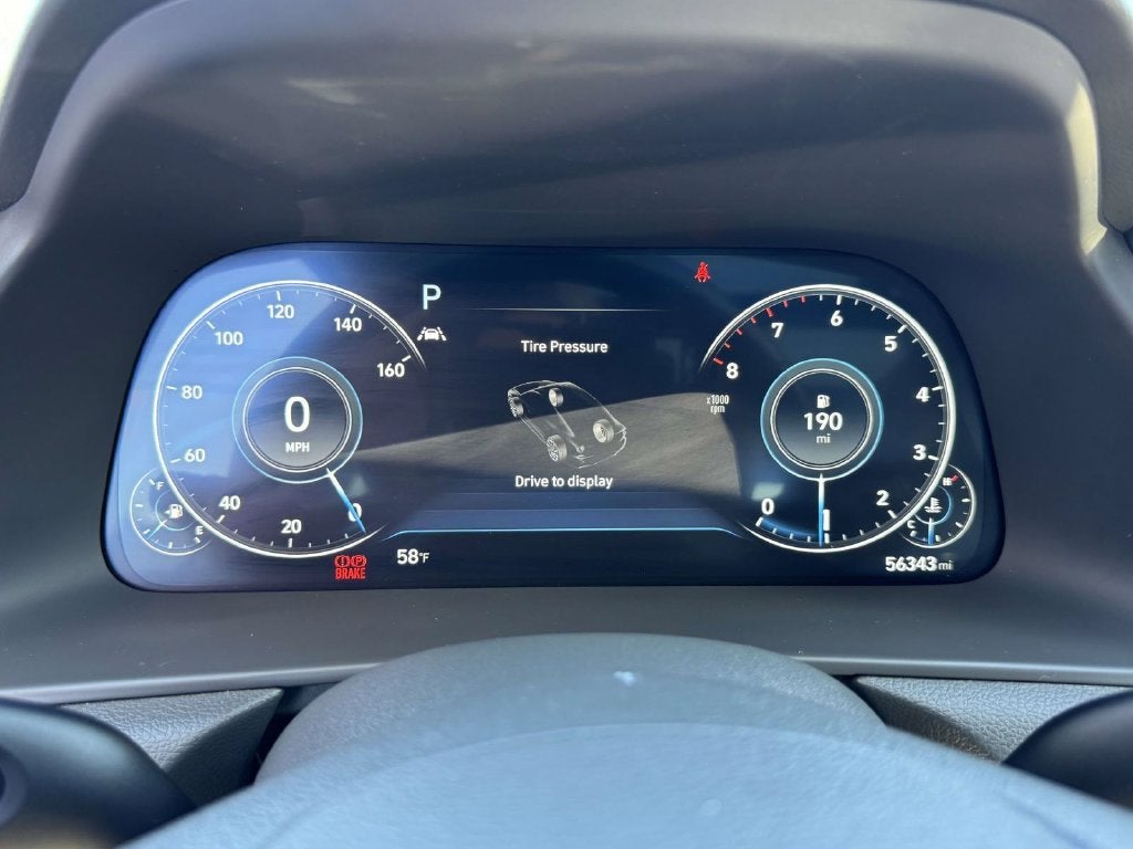 2021 Hyundai SONATA SEL