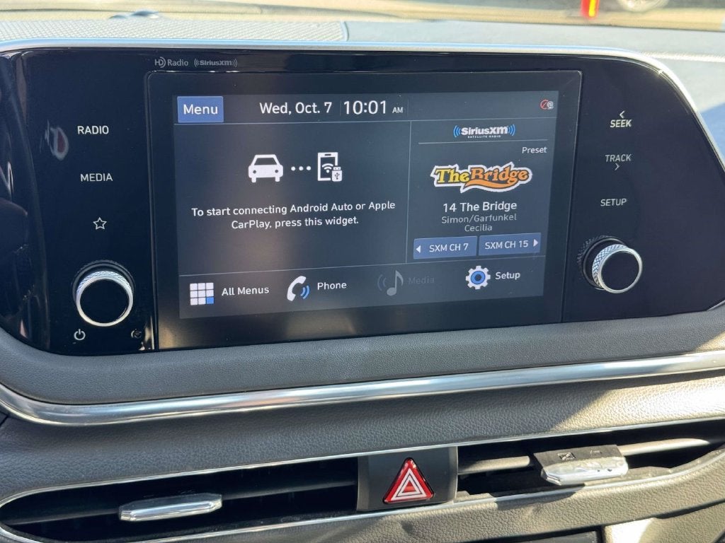 2021 Hyundai SONATA SEL