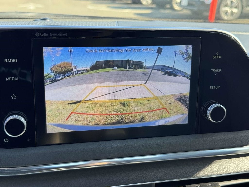 2021 Hyundai SONATA SEL