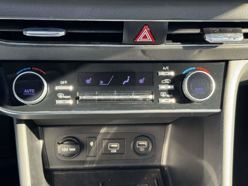 2021 Hyundai SONATA SEL