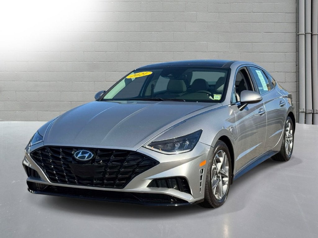 2021 Hyundai SONATA SEL