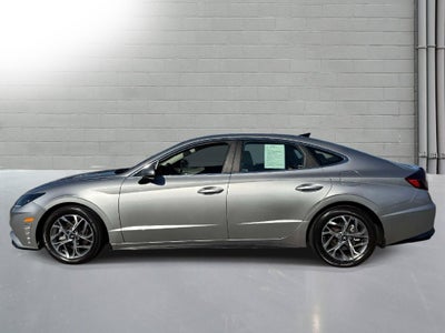 2021 Hyundai SONATA SEL