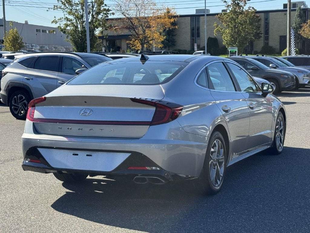 2021 Hyundai SONATA SEL