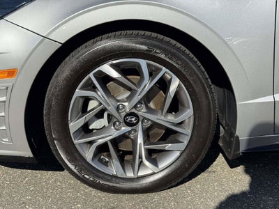 2021 Hyundai SONATA SEL