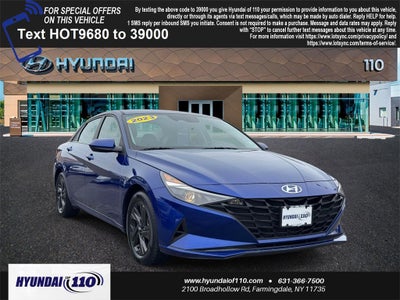 2023 Hyundai Elantra SEL