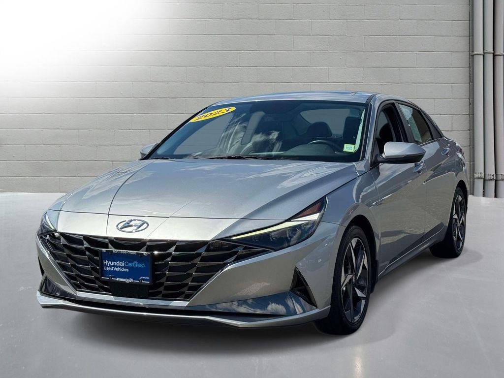 2023 Hyundai ELANTRA Limited