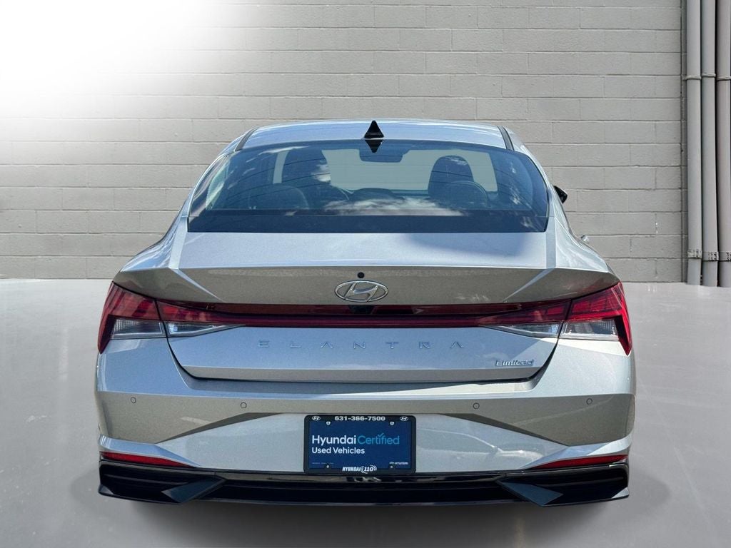 2023 Hyundai ELANTRA Limited