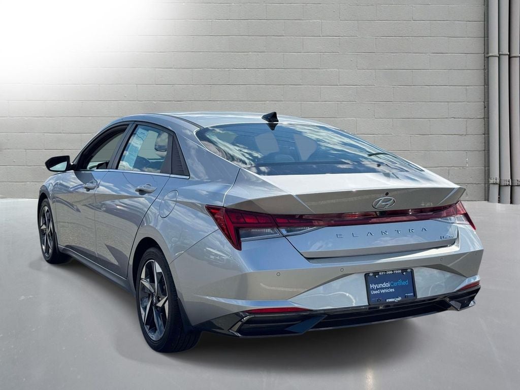 2023 Hyundai ELANTRA Limited
