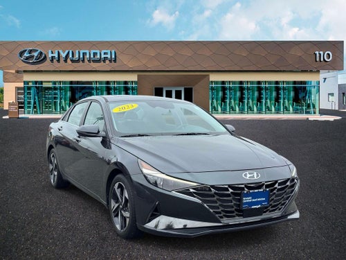 2023 Hyundai ELANTRA Limited