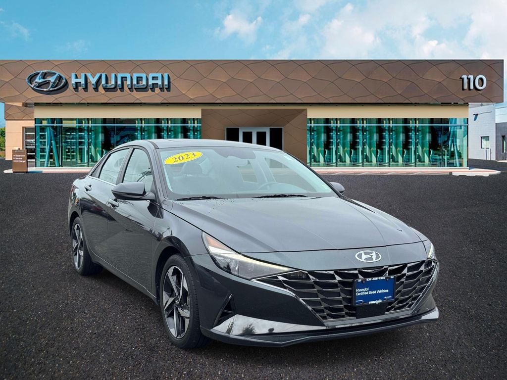 2023 Hyundai ELANTRA Limited