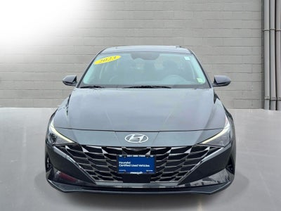 2023 Hyundai ELANTRA Limited