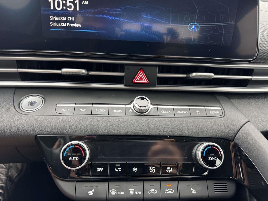 2023 Hyundai ELANTRA Limited
