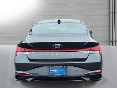2023 Hyundai ELANTRA Limited