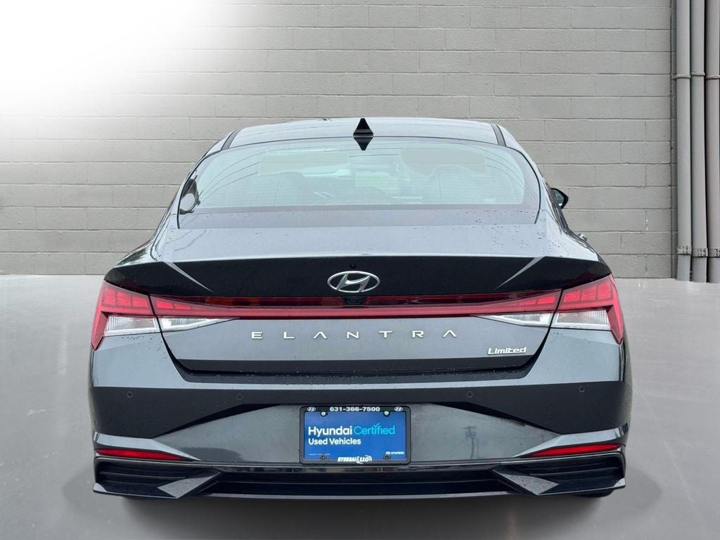 2023 Hyundai ELANTRA Limited
