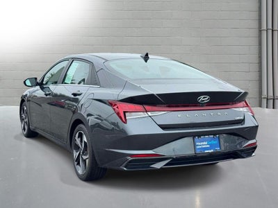 2023 Hyundai ELANTRA Limited