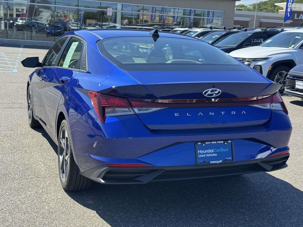 2023 Hyundai ELANTRA SEL