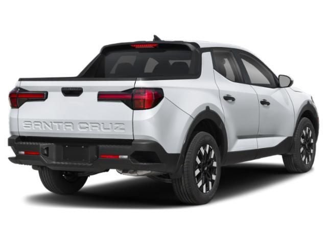 2026 Hyundai SANTA CRUZ SE AWD
