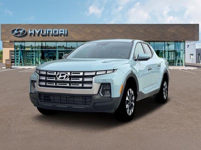 2026 Hyundai SANTA CRUZ SE AWD