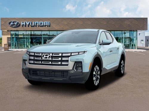 2026 Hyundai SANTA CRUZ SE AWD