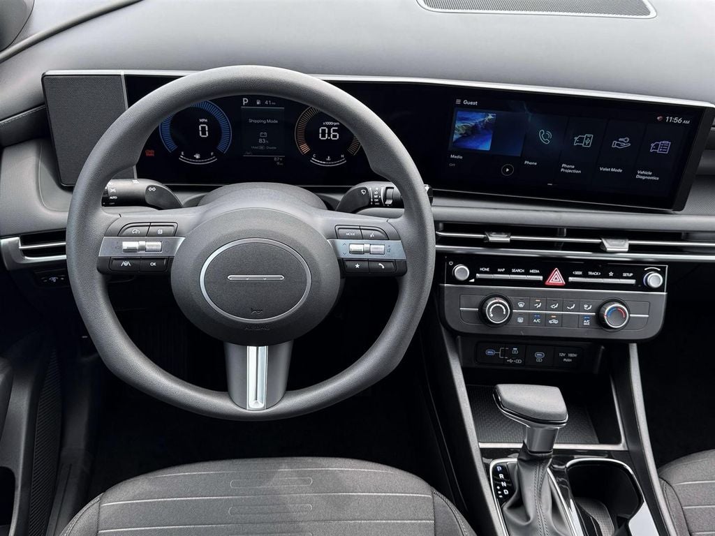 2026 Hyundai SANTA CRUZ SE AWD