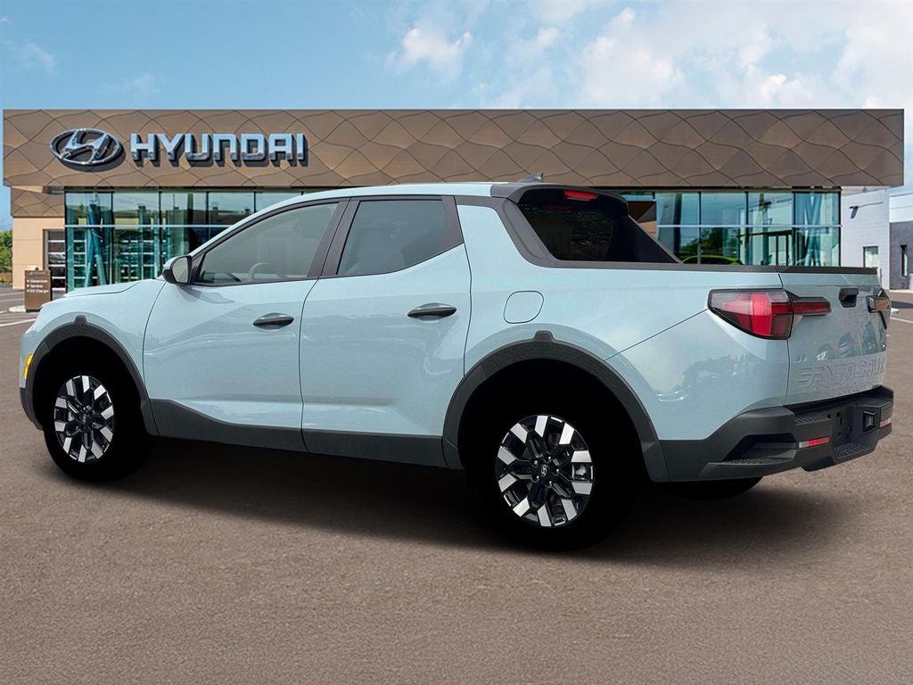 2026 Hyundai SANTA CRUZ SE AWD