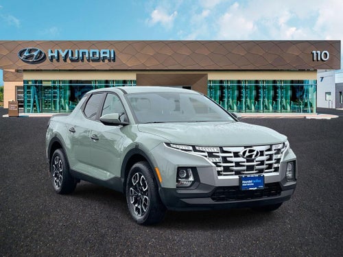 2022 Hyundai SANTA CRUZ SEL