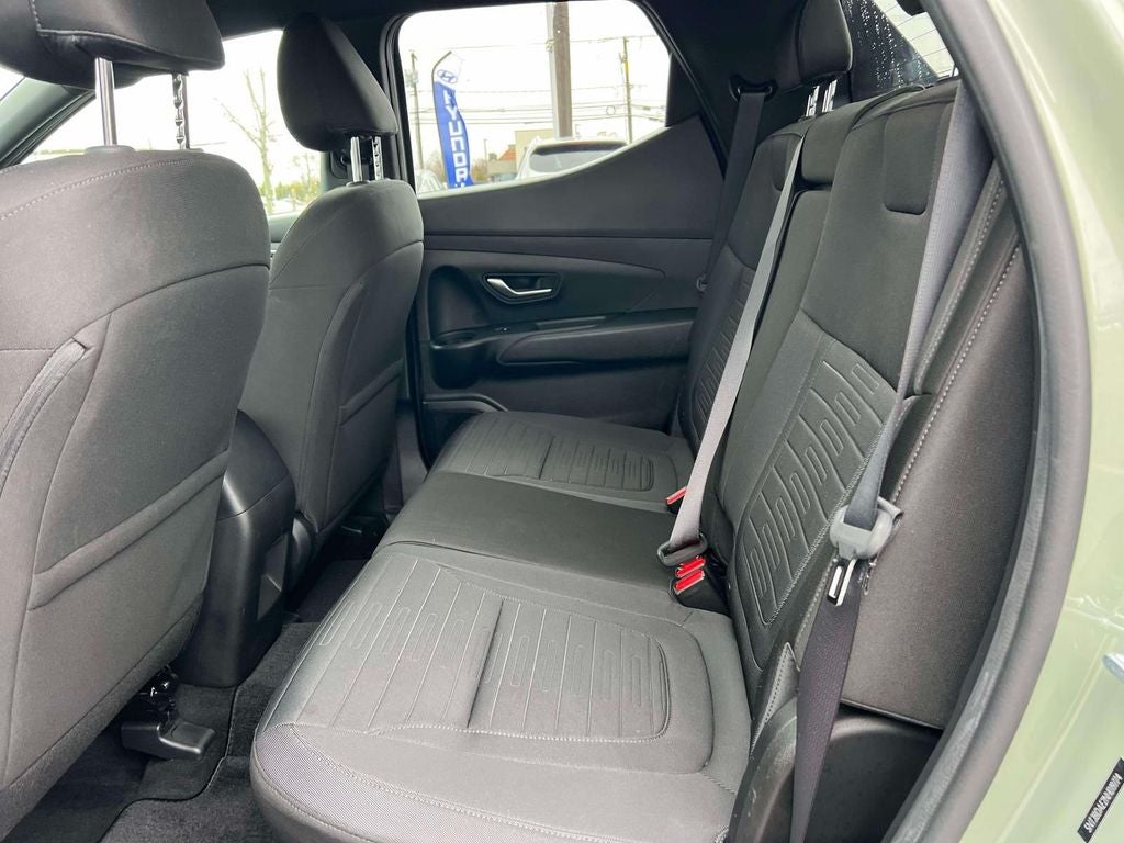 2022 Hyundai SANTA CRUZ SEL