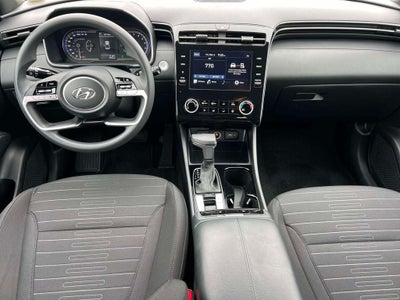 2022 Hyundai SANTA CRUZ SEL