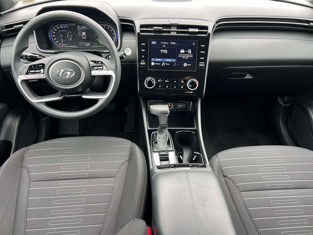 2022 Hyundai SANTA CRUZ SEL