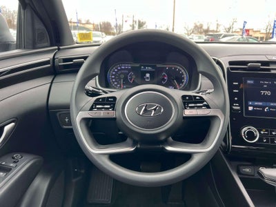 2022 Hyundai SANTA CRUZ SEL