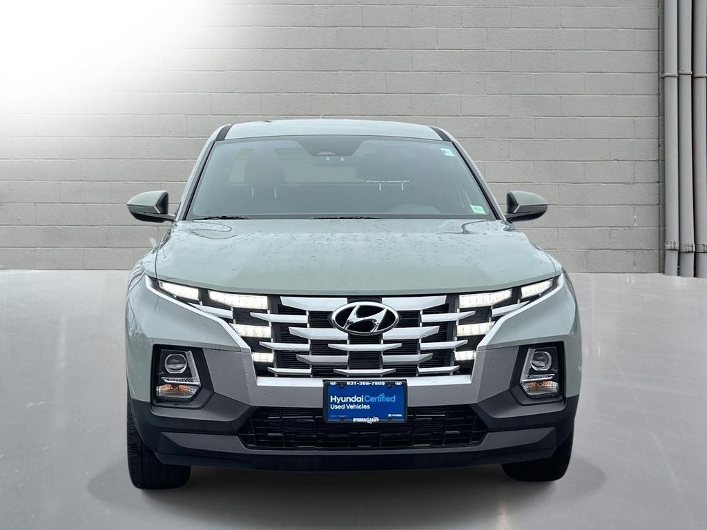 2022 Hyundai SANTA CRUZ SEL