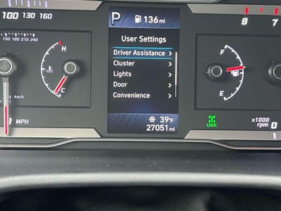 2022 Hyundai SANTA CRUZ SEL