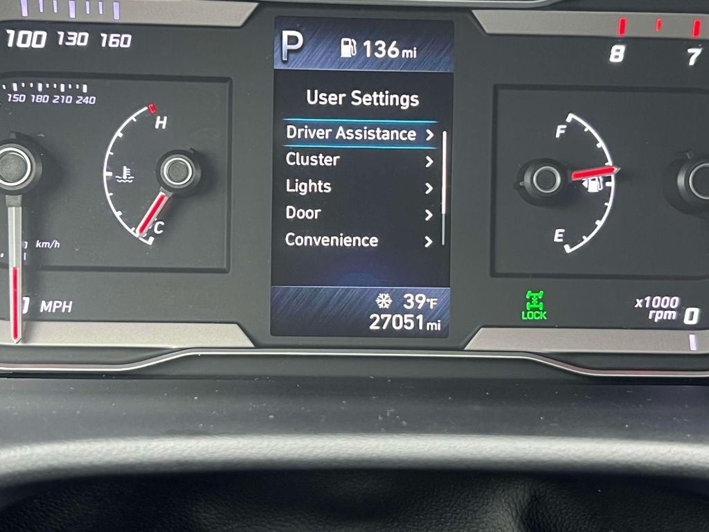 2022 Hyundai SANTA CRUZ SEL