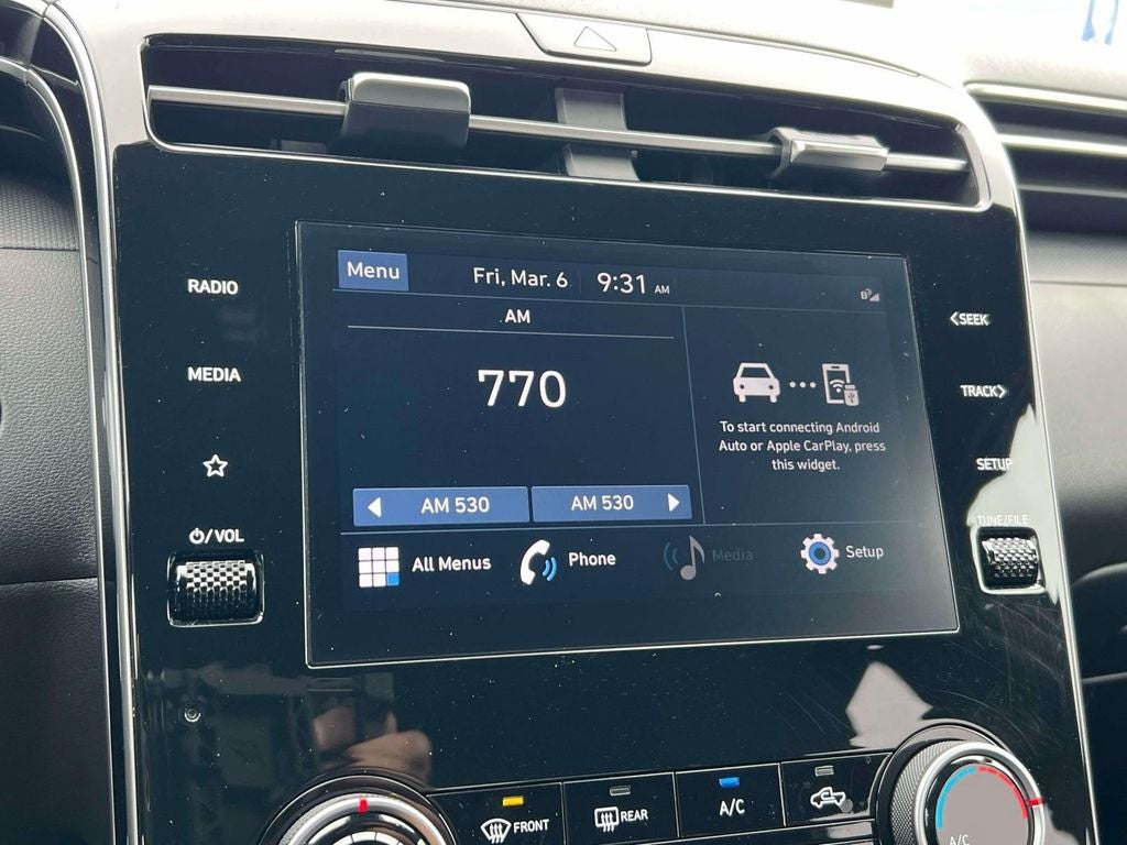 2022 Hyundai SANTA CRUZ SEL