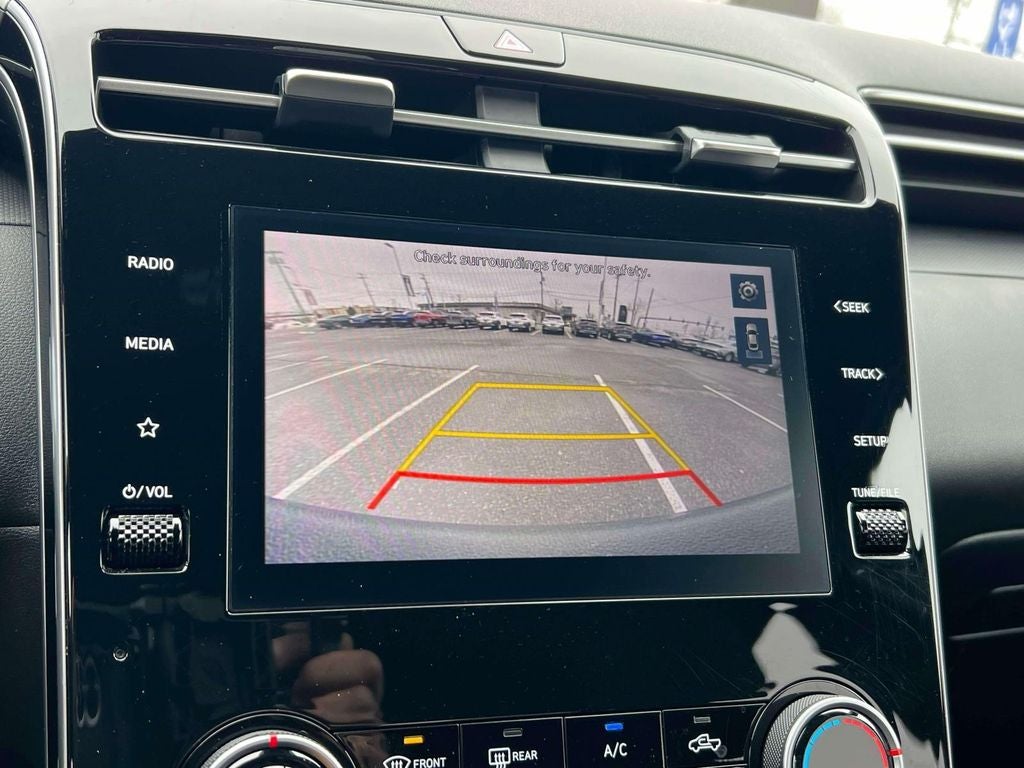 2022 Hyundai SANTA CRUZ SEL