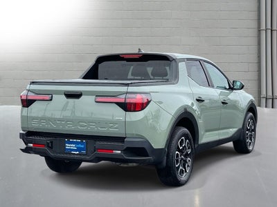 2022 Hyundai SANTA CRUZ SEL