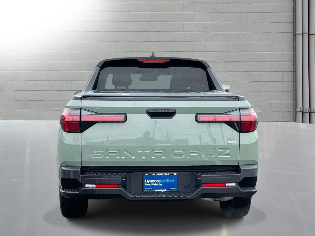 2022 Hyundai SANTA CRUZ SEL