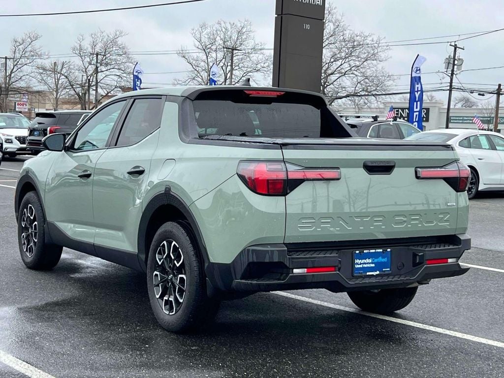 2022 Hyundai SANTA CRUZ SEL
