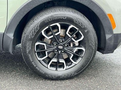 2022 Hyundai SANTA CRUZ SEL