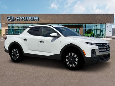 2026 Hyundai SANTA CRUZ SEL
