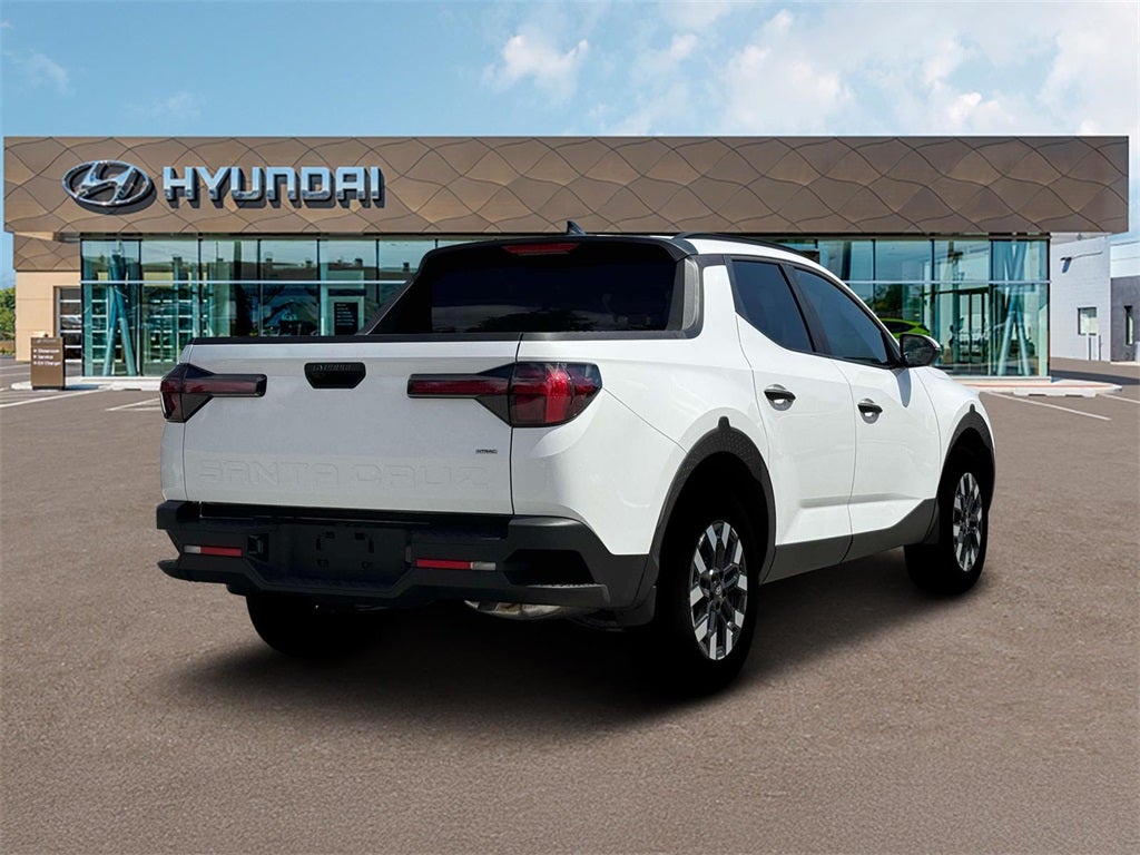 2026 Hyundai SANTA CRUZ SEL
