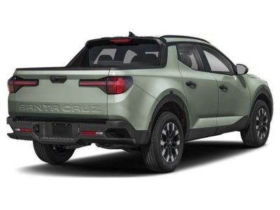 2026 Hyundai SANTA CRUZ SEL AWD