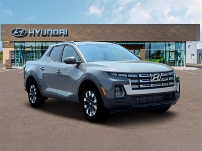 2026 Hyundai SANTA CRUZ SEL