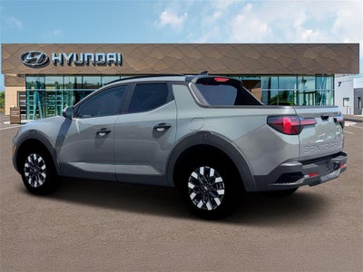 2026 Hyundai SANTA CRUZ SEL
