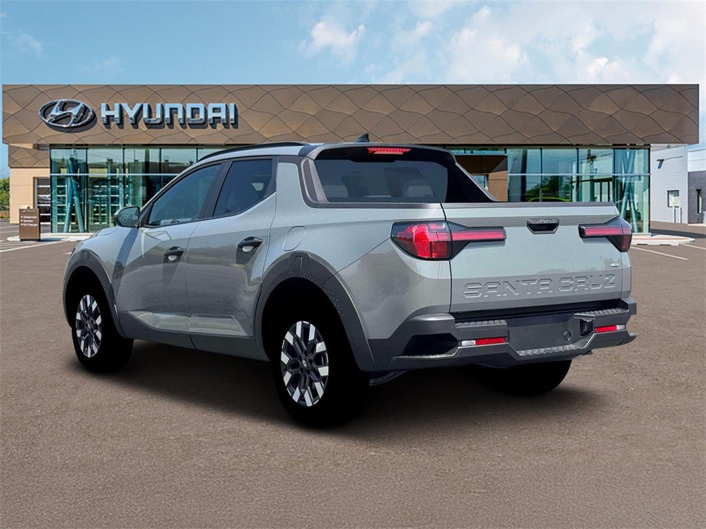 2026 Hyundai SANTA CRUZ SEL