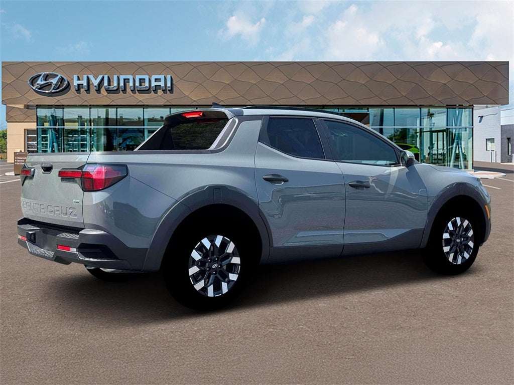 2026 Hyundai SANTA CRUZ SEL