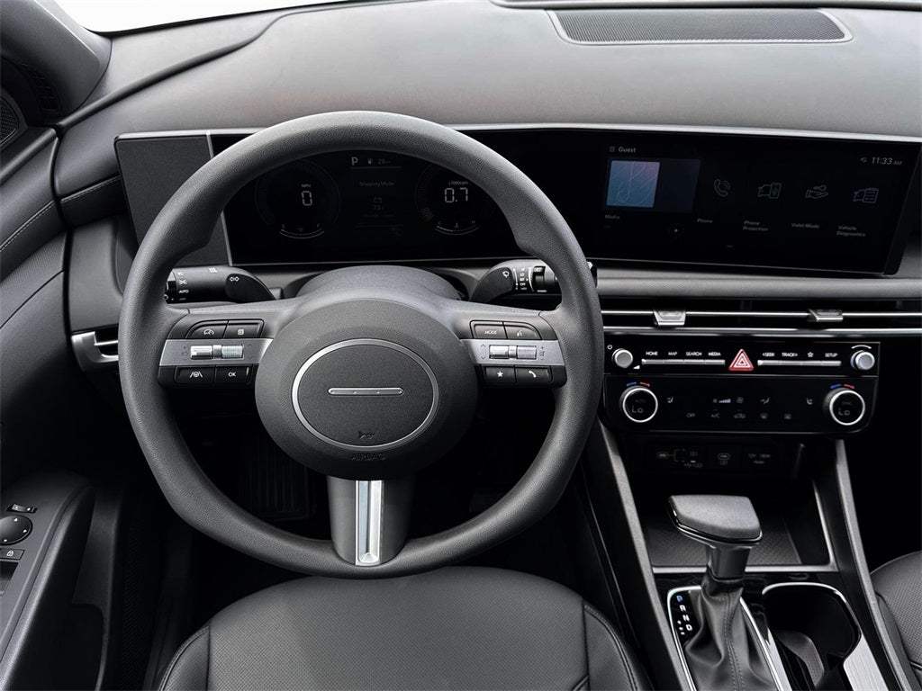 2026 Hyundai SANTA CRUZ SEL AWD