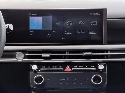 2026 Hyundai SANTA CRUZ SEL AWD