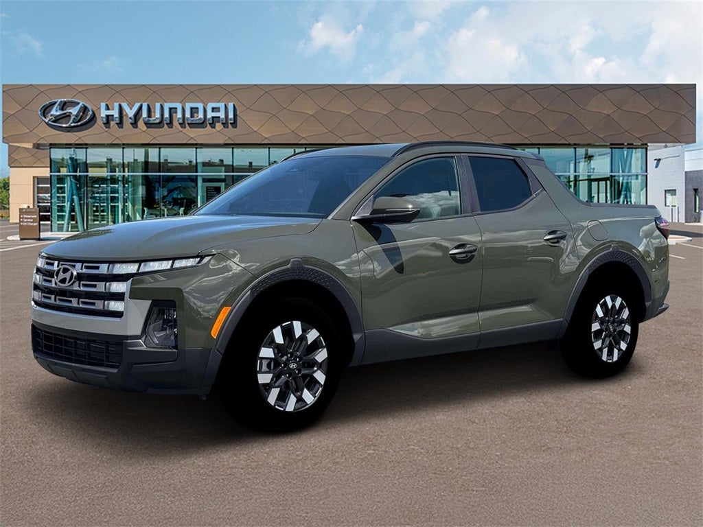 2026 Hyundai SANTA CRUZ SEL AWD